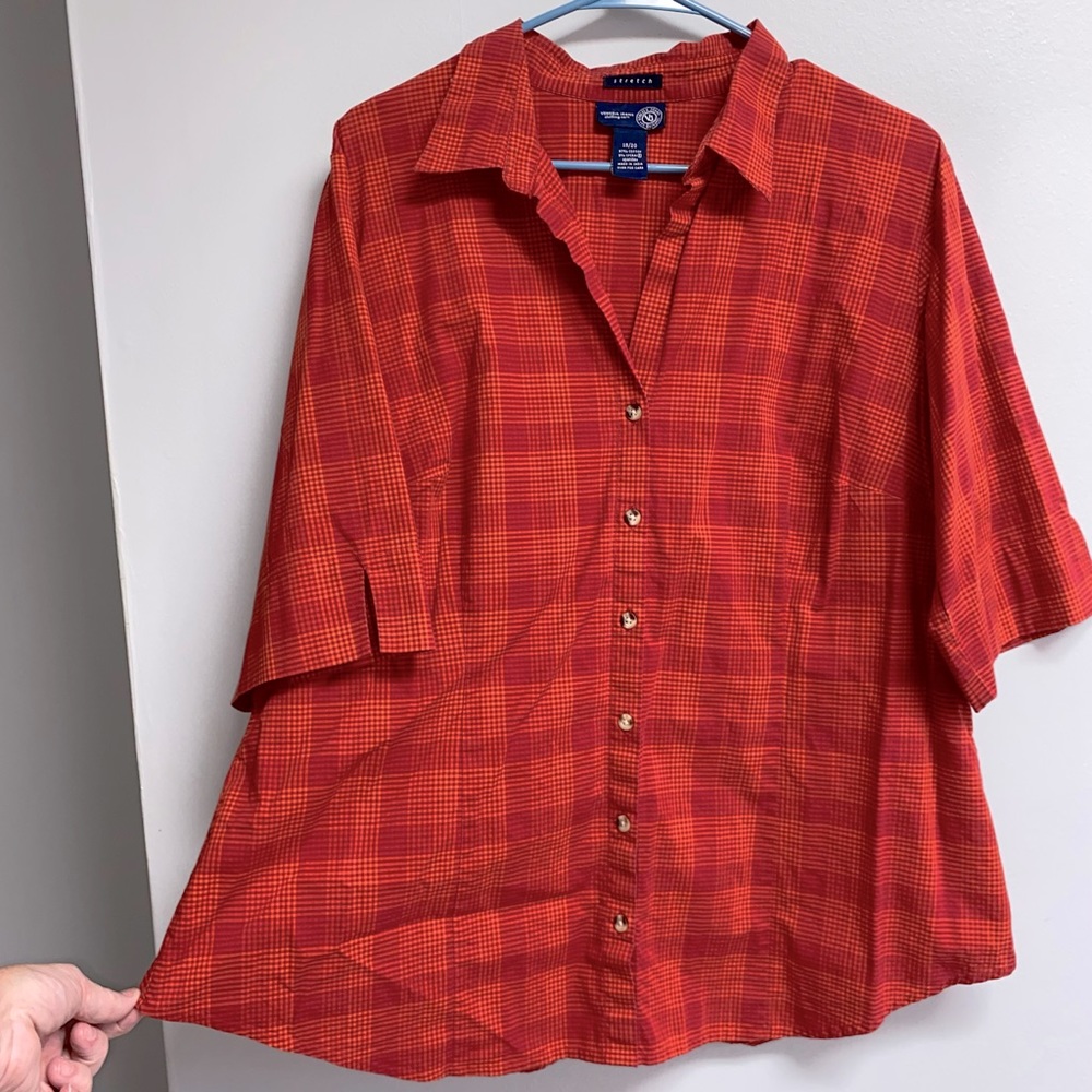 VENEZIA TOP - SIZE 18